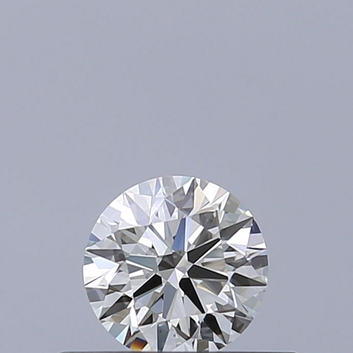 0.31 carat H-VS1 Excellent cut Natūralus Round Deimantas (1)