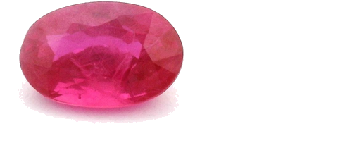 0.68 carat RED Oval Rubinas (1)