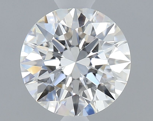 0.72 carat F-VS2 Excellent cut Natūralus Round Deimantas (1)