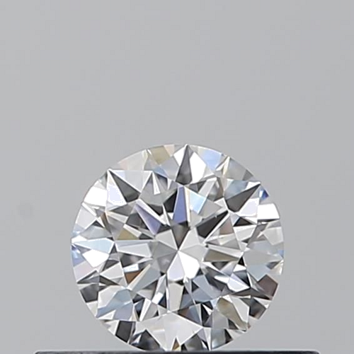0.31 carat E-VS2 Excellent cut Natūralus Round Deimantas (1)