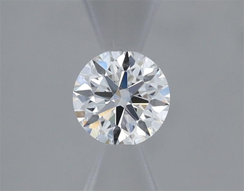0.28 carat G-VVS1 Excellent cut Natūralus Round Deimantas (1)
