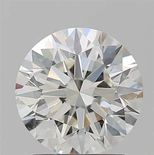 1.8 carat I-VS1 Excellent cut Natūralus Round Deimantas (1)