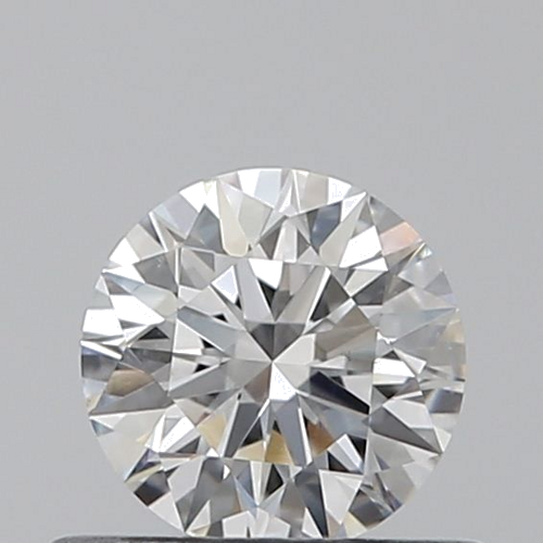 0.41 carat E-VS2 Excellent cut Natūralus Round Deimantas (1)