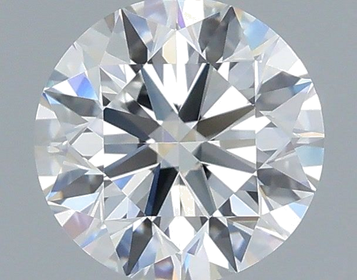 0.96 carat F-VS1 Excellent cut Natūralus Round Deimantas (1)