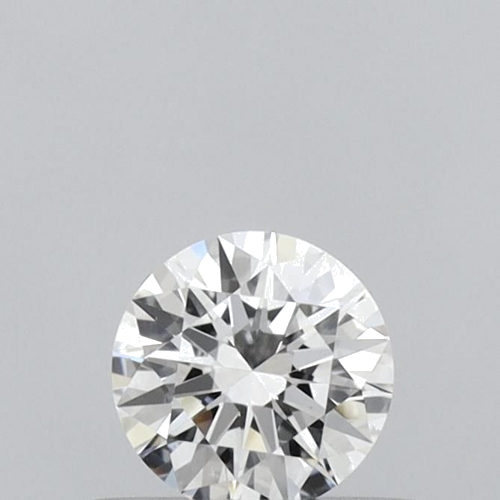 0.27 carat E-SI1 Excellent cut Natūralus Round Deimantas (1)