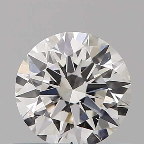 0.44 carat G-VS1 Very Good cut Natūralus Round Deimantas (1)
