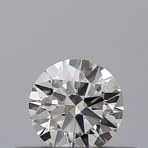 0.25 carat E-VVS1 Excellent cut Natūralus Round Deimantas (1)