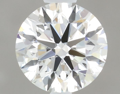 0.36 carat G-VVS1 Excellent cut Natūralus Round Deimantas (1)