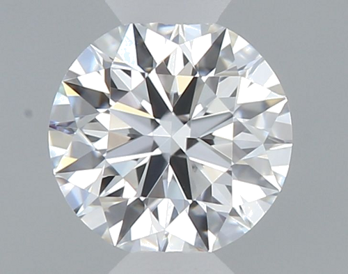 0.33 carat E-VS2 Excellent cut Natūralus Round Deimantas (1)