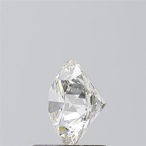 1.01 carat I-SI2 Excellent cut Natūralus Round Deimantas (1)