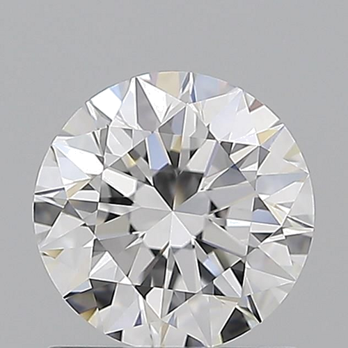 1.12 carat E-VVS1 Excellent cut Natūralus Round Deimantas (1)