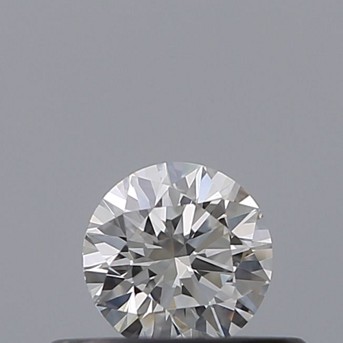 0.26 carat E-VVS1 Excellent cut Natūralus Round Deimantas (1)