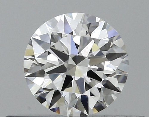 0.3 carat E-VVS1 Excellent cut Natūralus Round Deimantas (1)