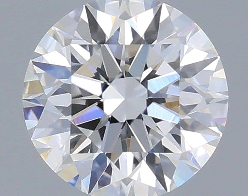 0.3 carat D-VS2 Very Good cut Natūralus Round Deimantas (1)