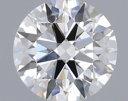 0.5 carat G-VVS1 Excellent cut Natūralus Round Deimantas (1)