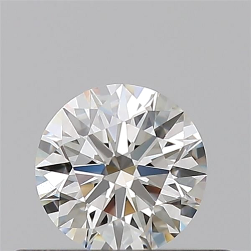 0.31 carat J-VVS1 Excellent cut Natūralus Round Deimantas (1)