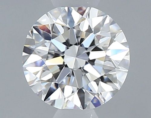 0.35 carat D-VS1 Excellent cut Natūralus Round Deimantas (1)