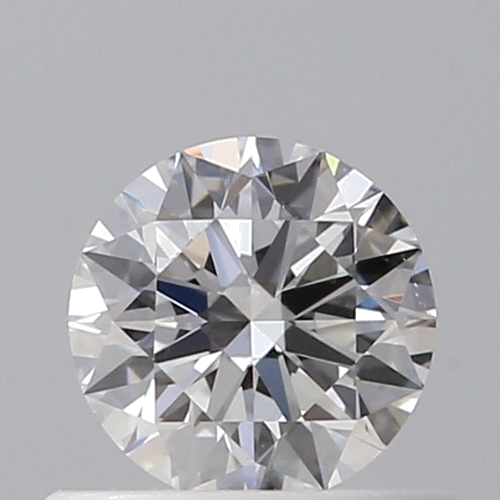 0.43 carat E-VS2 Excellent cut Natūralus Round Deimantas (1)