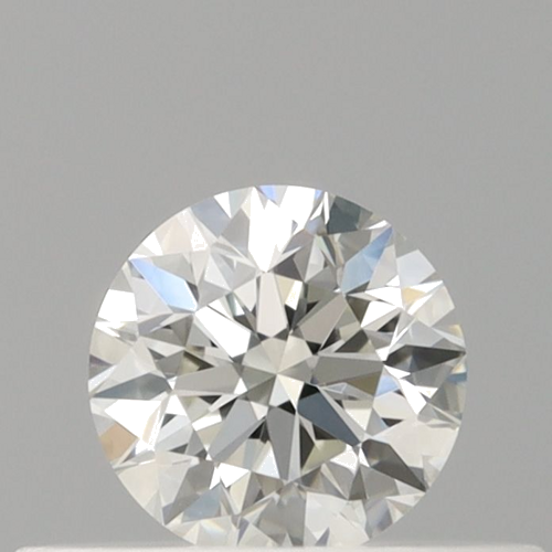 0.3 carat H-VVS2 Very Good cut Natūralus Round Deimantas (1)