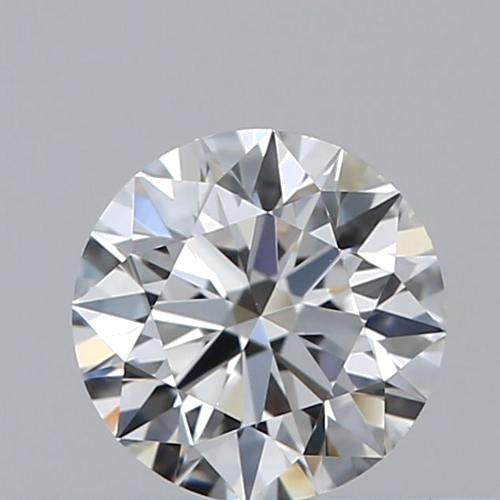0.34 carat G-VVS2 Excellent cut Natūralus Round Deimantas (1)