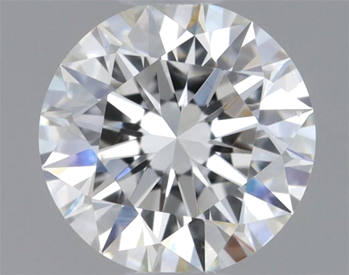 0.4 carat G-VS2 Excellent cut Natūralus Round Deimantas (1)