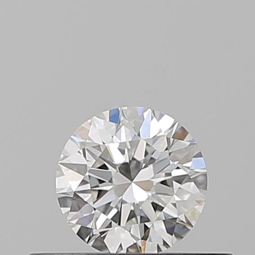 0.31 carat G-VVS2 Excellent cut Natūralus Round Deimantas (1)