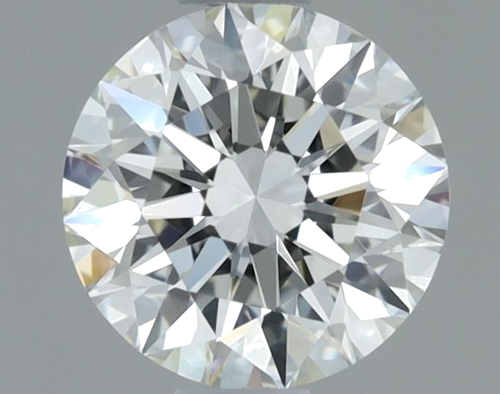0.6 carat J-VS1 Excellent cut Natūralus Round Deimantas (1)