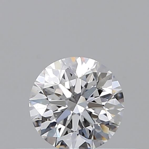 0.3 carat D-SI1 Excellent cut Natūralus Round Deimantas (1)
