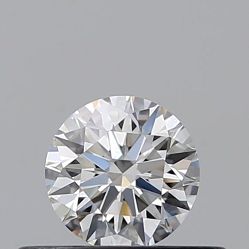 0.3 carat H-VVS1 Excellent cut Natūralus Round Deimantas (1)