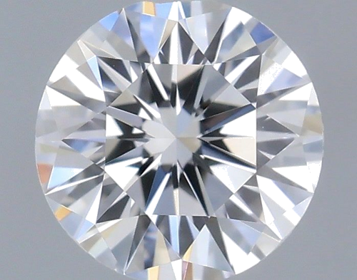 0.4 carat E-VS1 Very Good cut Natūralus Round Deimantas (1)
