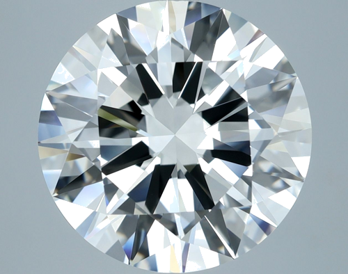 8.0 carat J-VVS1 Excellent cut Natūralus Round Deimantas (1)
