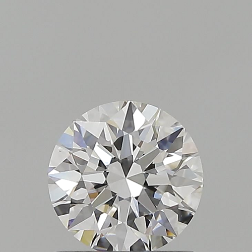 0.8 carat D-VVS1 Excellent cut Natūralus Round Deimantas (1)