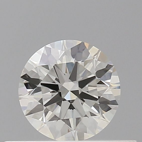 0.35 carat K-VVS1 Excellent cut Natūralus Round Deimantas (1)