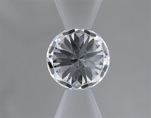 0.33 carat E-VS1 Excellent cut Natūralus Round Deimantas (1)