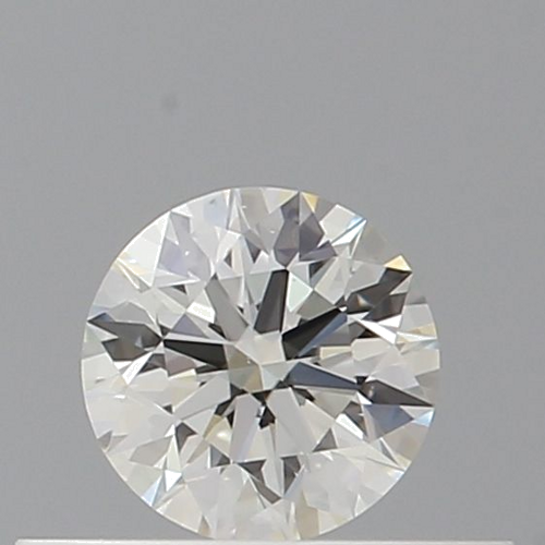 0.3 carat J-VS2 Excellent cut Natūralus Round Deimantas (1)