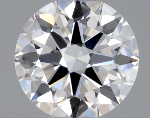 0.3 carat D-VVS1 Excellent cut Natūralus Round Deimantas (1)