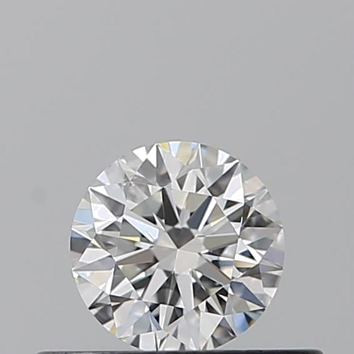 0.33 carat F-SI1 Excellent cut Natūralus Round Deimantas (1)