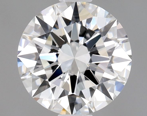 0.7 carat F-VVS1 Excellent cut Natūralus Round Deimantas (1)