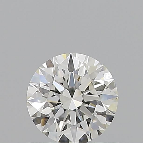 0.53 carat G-VS1 Excellent cut Natūralus Round Deimantas (1)