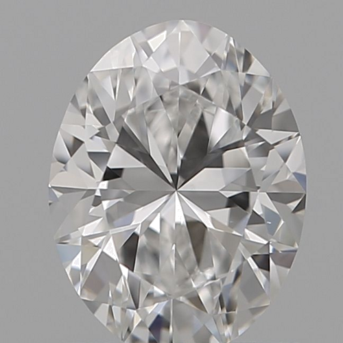 0.7 carat E-VS1 Natūralus Oval Deimantas (1)