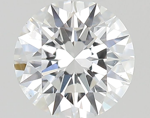 0.3 carat E-SI1 Excellent cut Natūralus Round Deimantas (1)