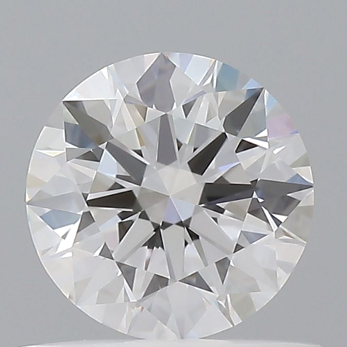 0.61 carat E-VVS1 Excellent cut Natūralus Round Deimantas (1)