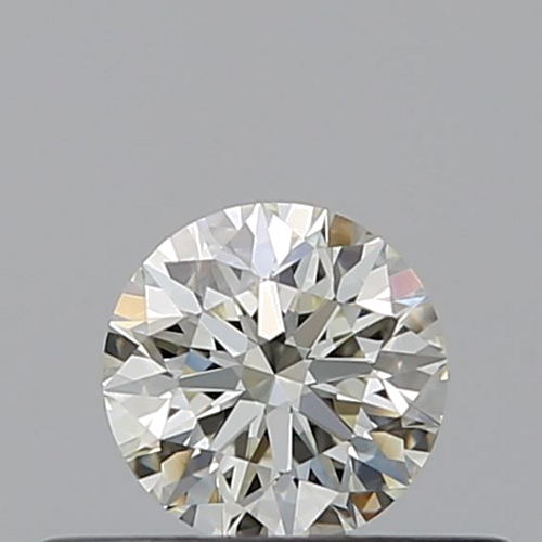 0.3 carat K-VVS2 Excellent cut Natūralus Round Deimantas (1)