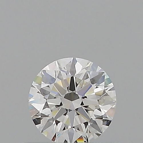 0.5 carat E-VVS1 Excellent cut Natūralus Round Deimantas (1)