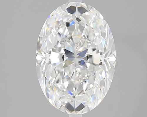 2.8 carat E-VS2 Natūralus Oval Deimantas (1)