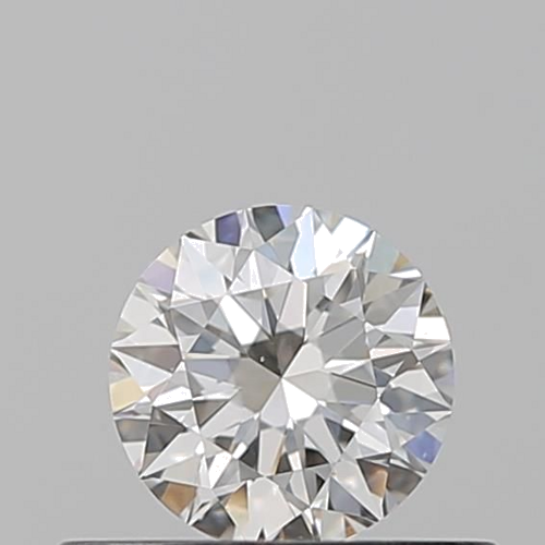 0.38 carat H-VS2 Excellent cut Natūralus Round Deimantas (1)