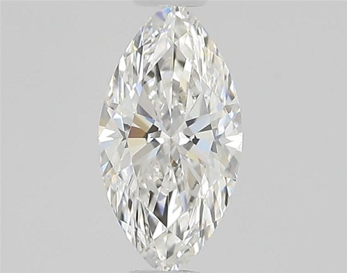 0.4 carat G-VS1 Natūralus Marquise Deimantas (1)