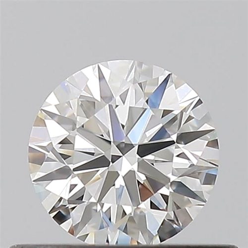 0.45 carat H-VS2 Excellent cut Natūralus Round Deimantas (1)