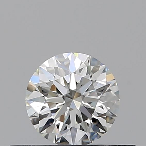 0.3 carat I-VVS2 Excellent cut Natūralus Round Deimantas (1)