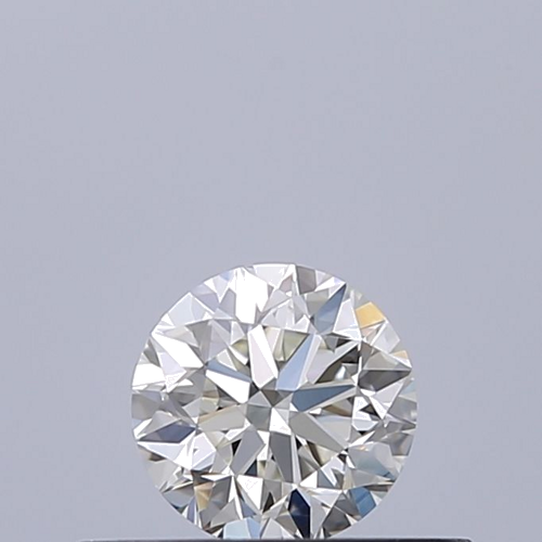 0.3 carat J-IF Very Good cut Natūralus Round Deimantas (1)